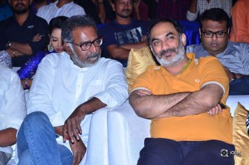 Next Nuvve Movie Audio Lunch